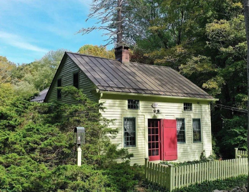 Metal roofing that looks like shingles in Union County, NC (sample photo)