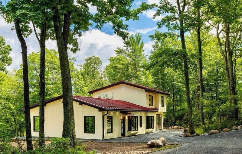 Metal roof repair and leak repair in Union County, NC (sample photo)
